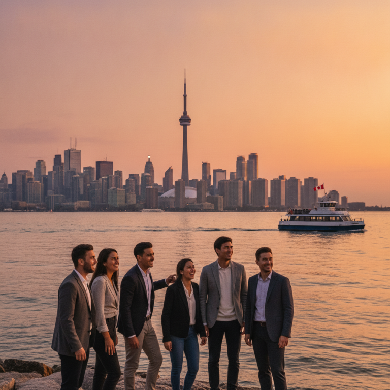 best cities to find jobs in Canada