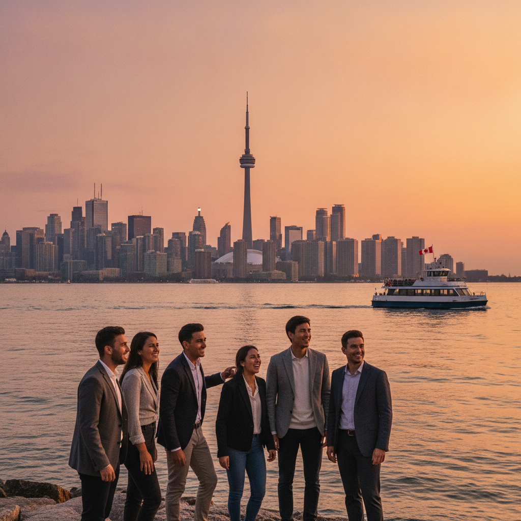 best cities to find jobs in Canada
