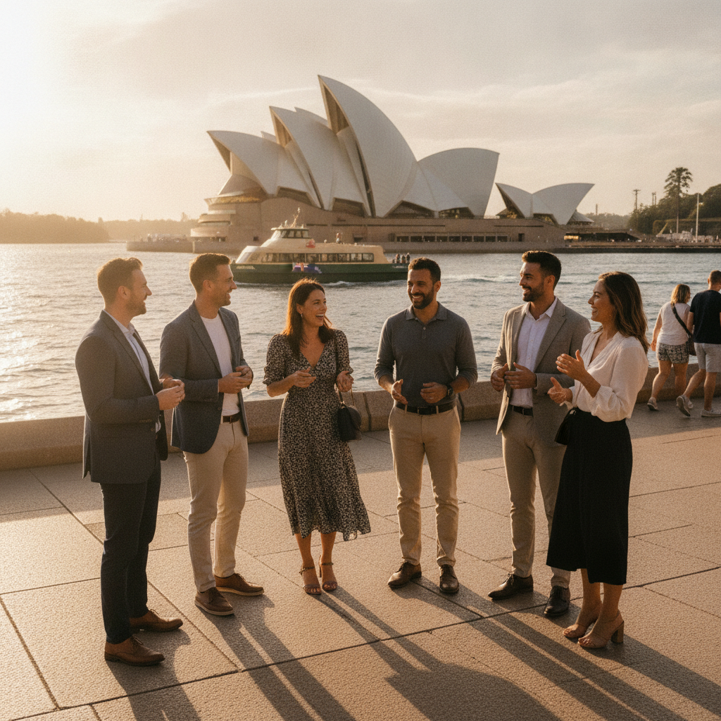 recruitment agencies for immigrants in Australia