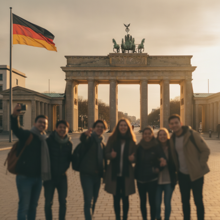 Germany visa for immigrants