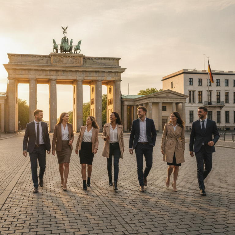 Germany visa for immigrants