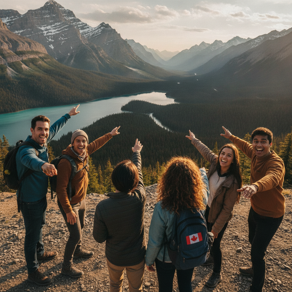 temporary work permit in Canada