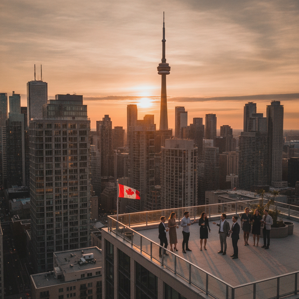 How to get a job in Toronto