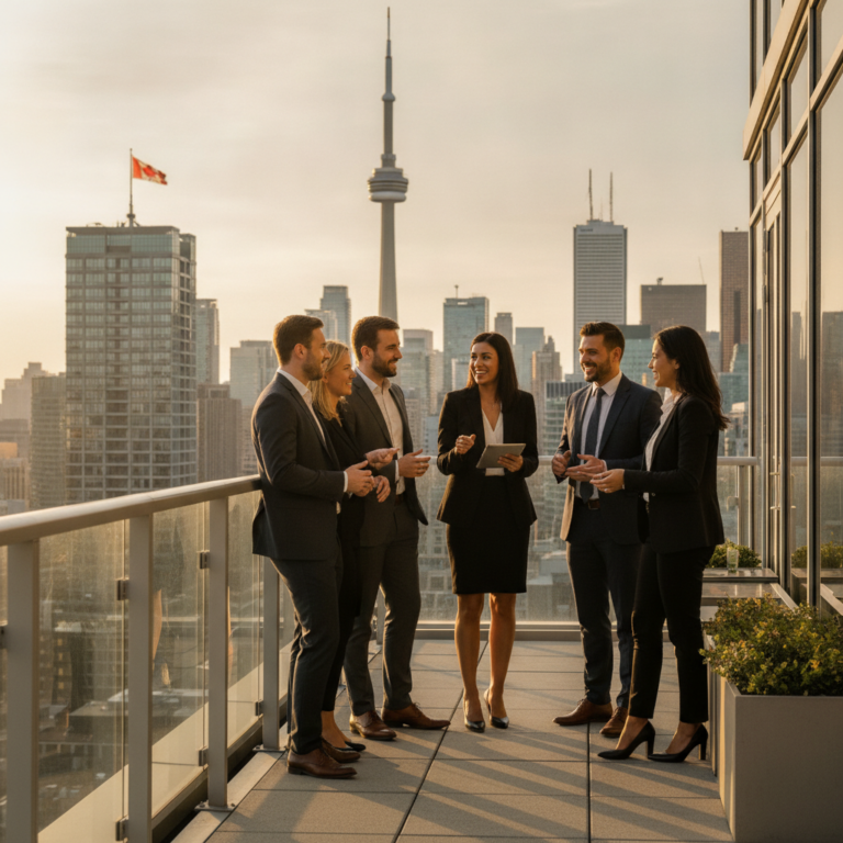 Jobs in Canada That Do Not Require Work Permit