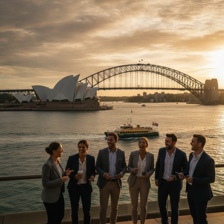 work in Australia requirements